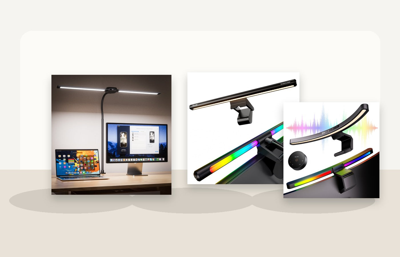 Desk Lighting collection cover