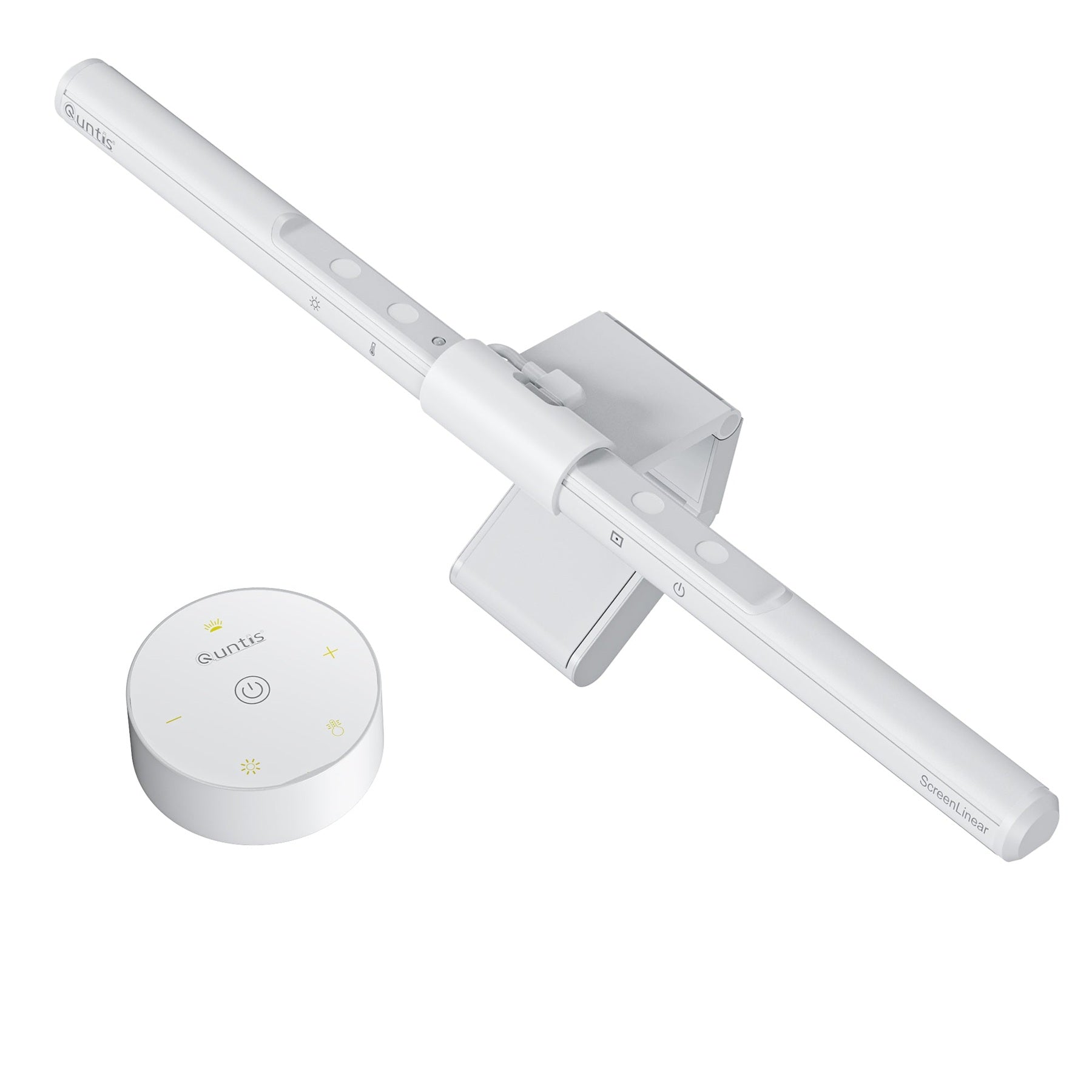 White Auto-Dimming Monitor Light Bar product image 1
