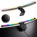 Foldable Dual-Head Monitor Light Bar product image 1