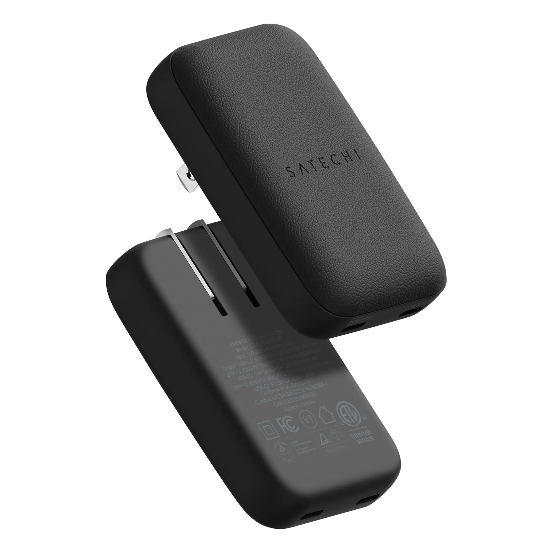 67W Slim USB-C Wall Charger product image 1