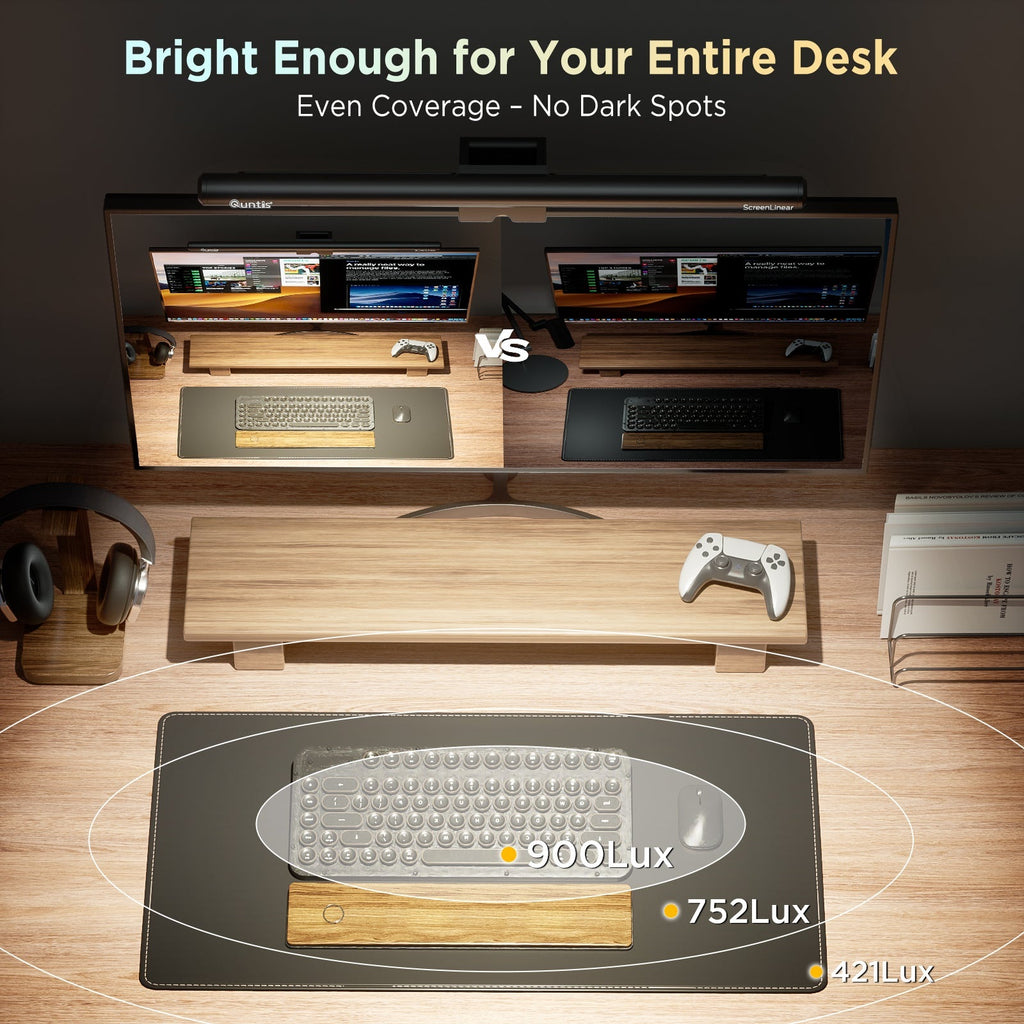 RGB Monitor Light Bar product image 2