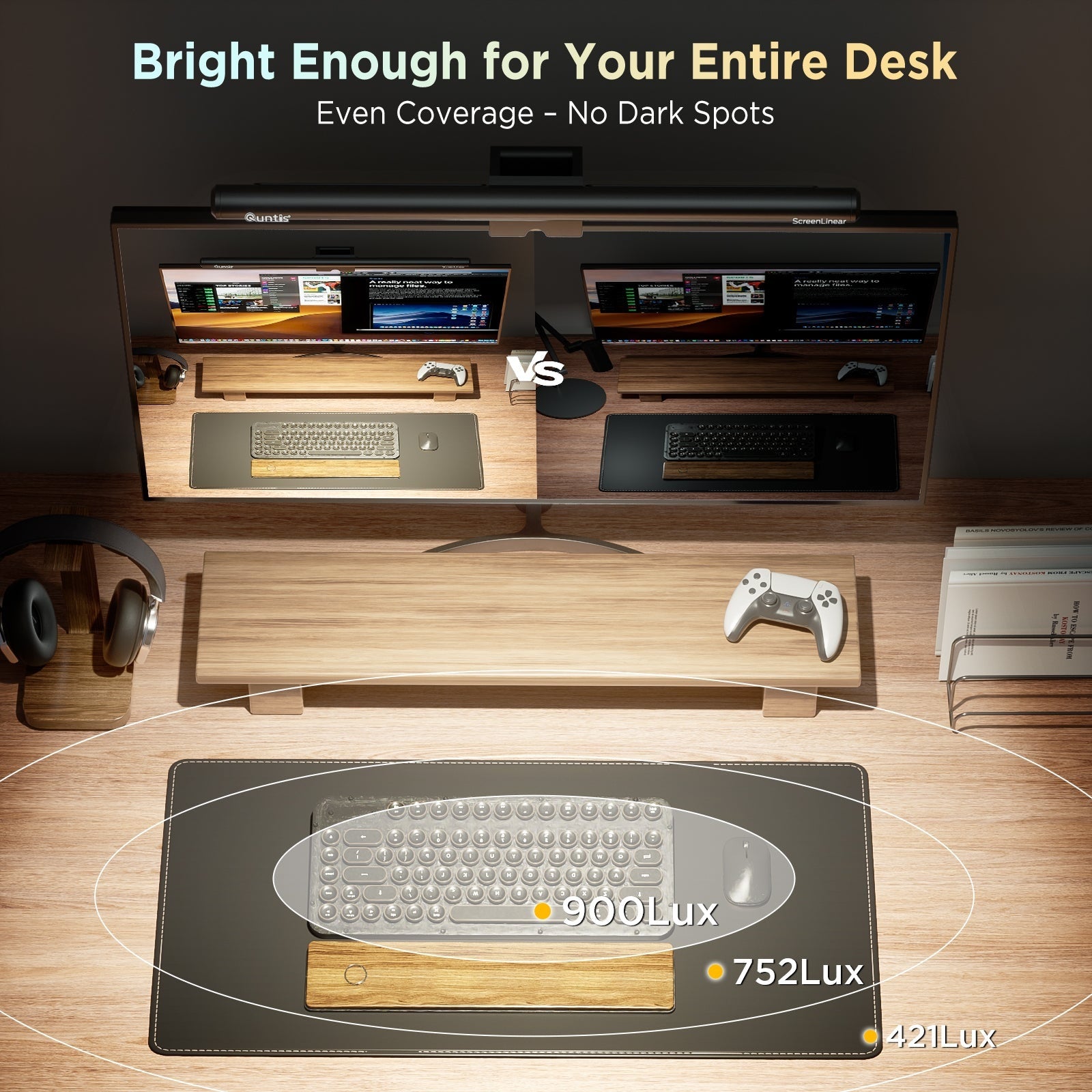 RGB Monitor Light Bar product image 2