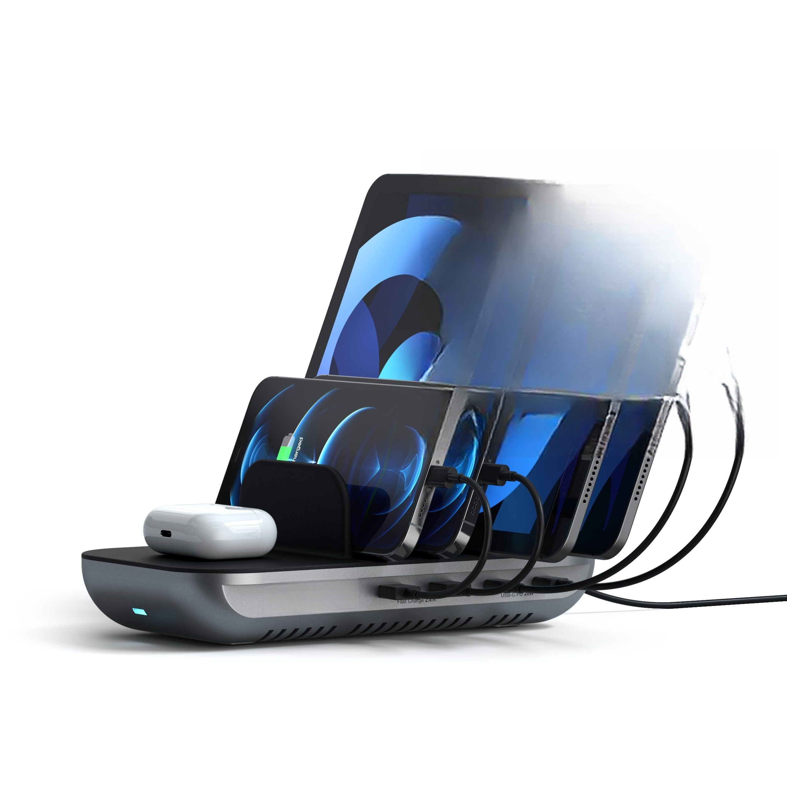 Multi-Device Desktop Charging Station product image 2