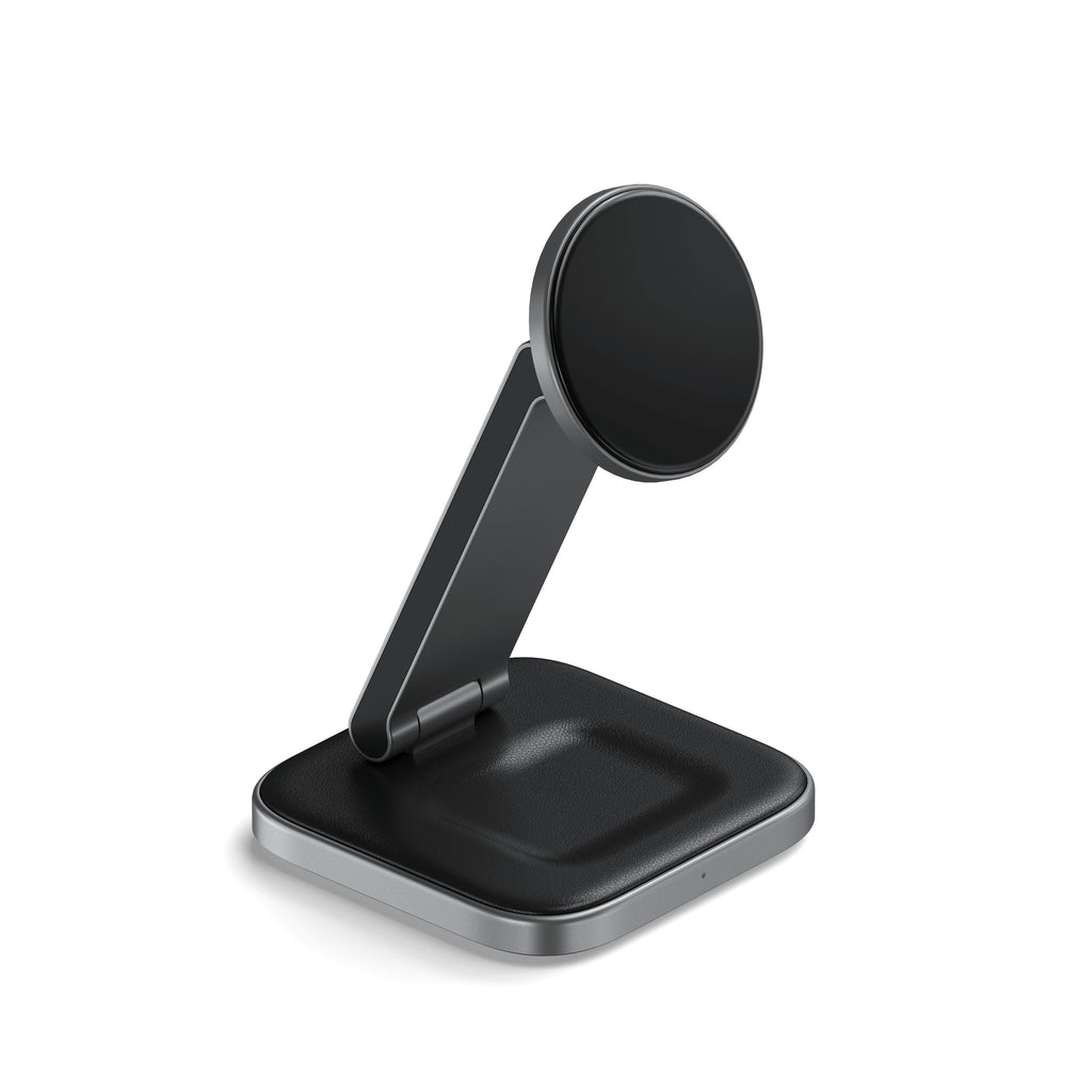 Compact 2-in-1 Foldable Wireless Charging Stand product image 3