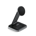 Compact 2-in-1 Foldable Wireless Charging Stand product image 3