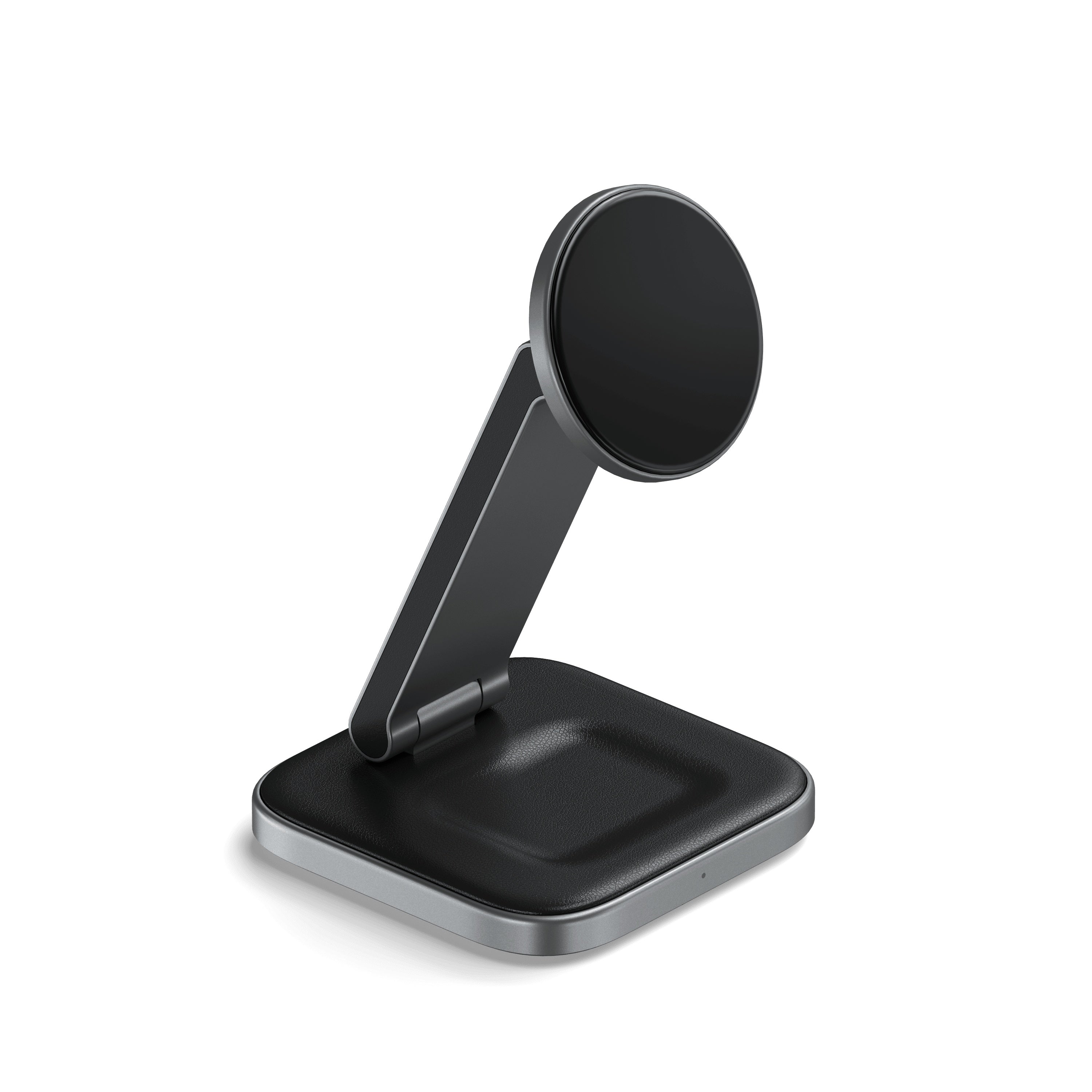 Compact 2-in-1 Foldable Wireless Charging Stand product image 3