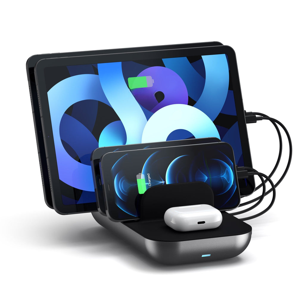 Multi-Device Desktop Charging Station product image 3