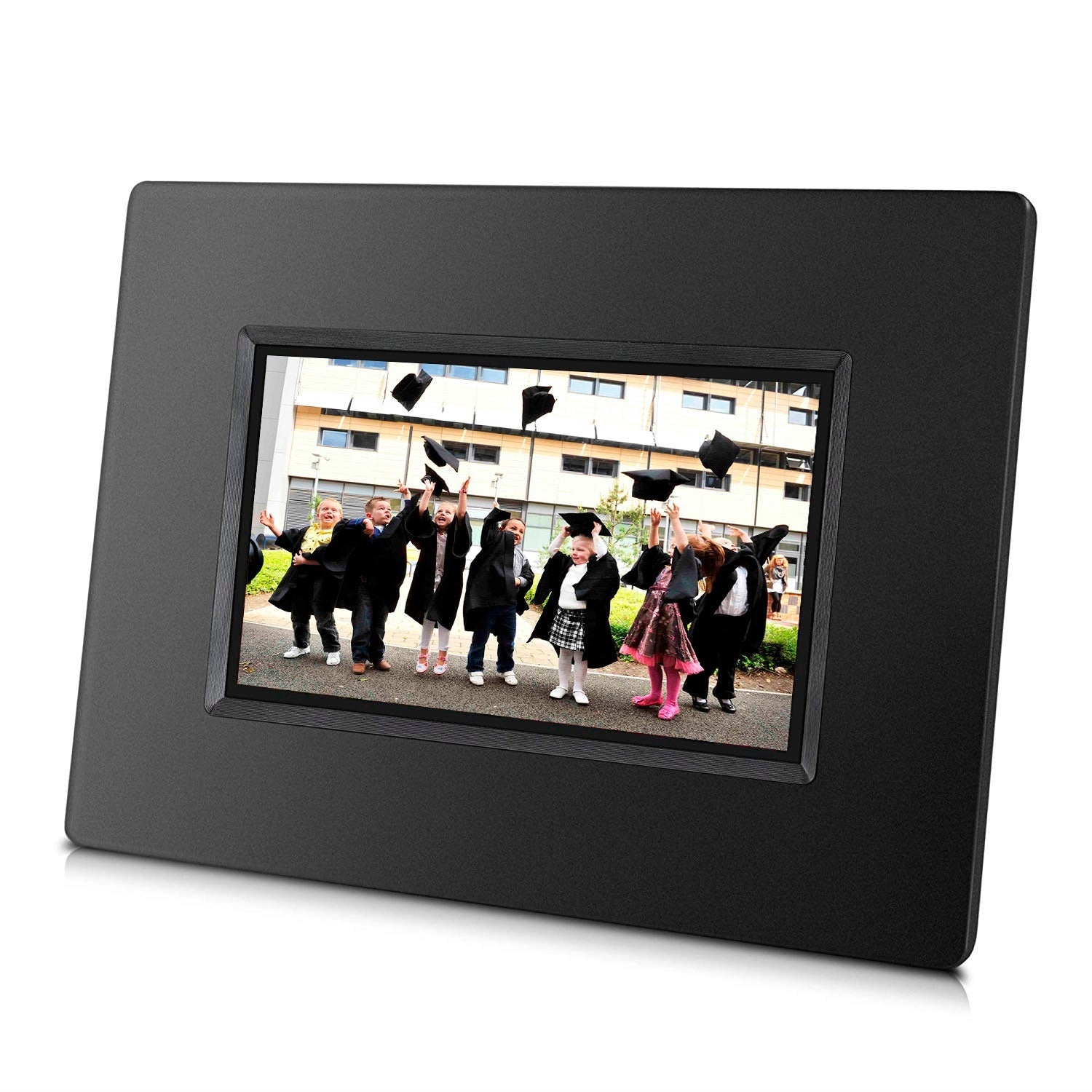 7-Inch Cloud Photo Frame product image 1