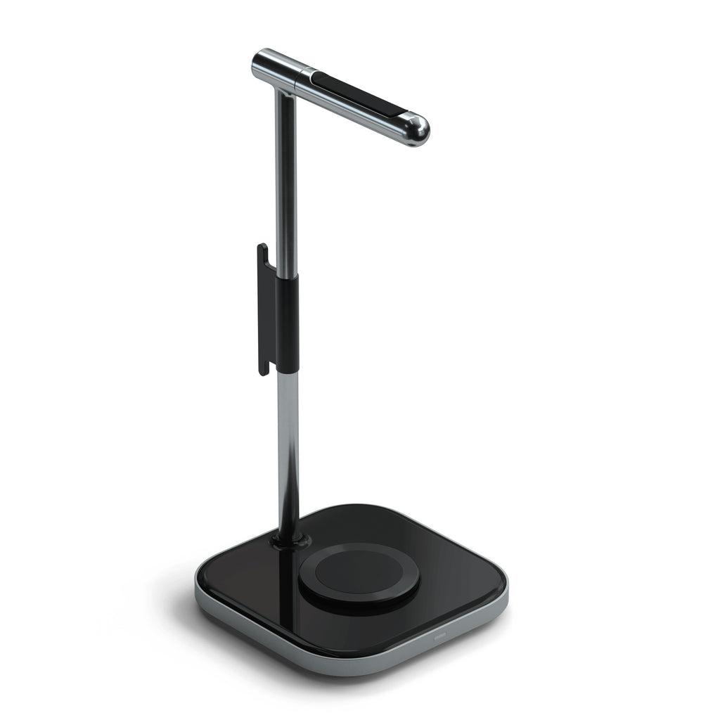 Headphone Stand with Wireless Charging Base product image 3