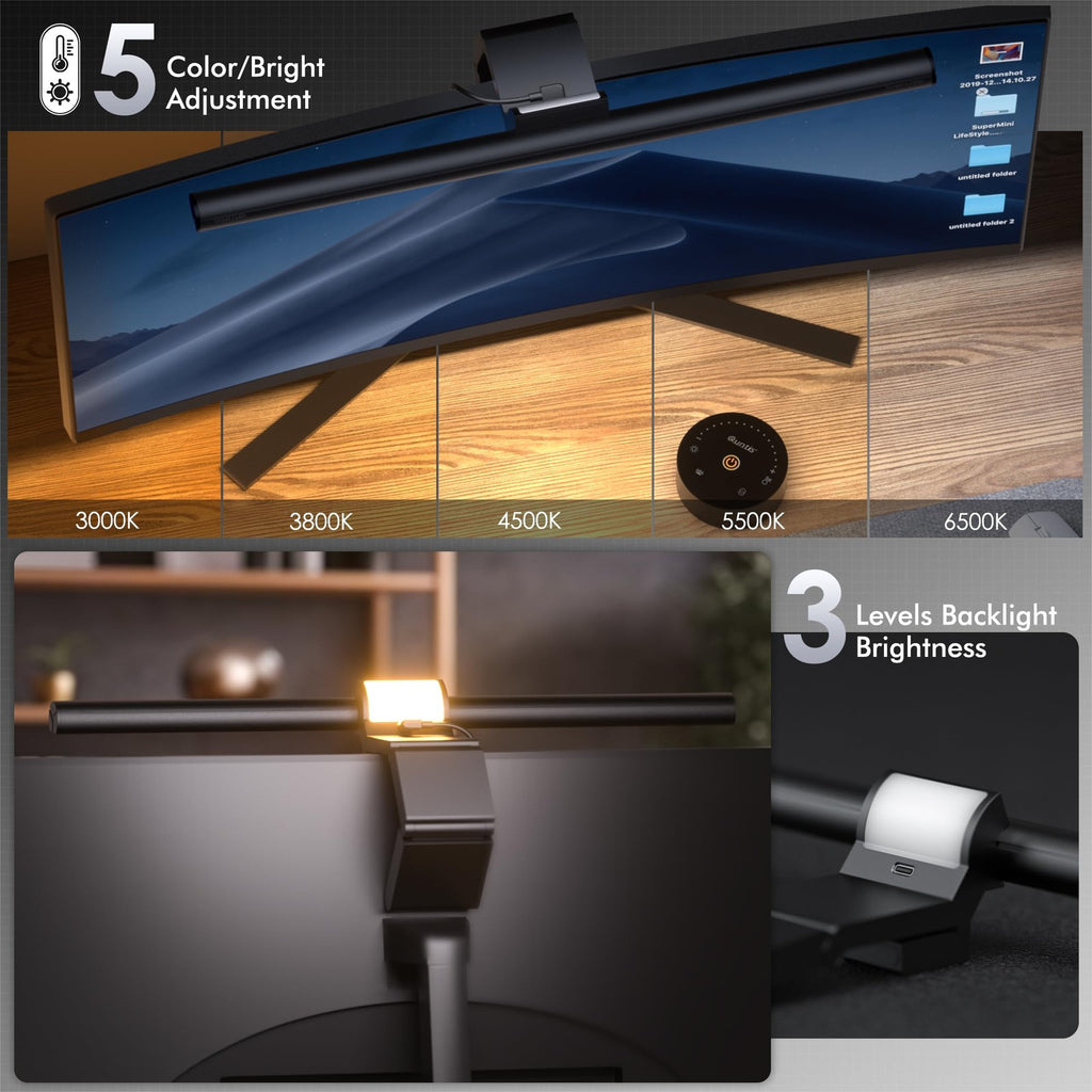 Compact Screen Light Bar product image 1