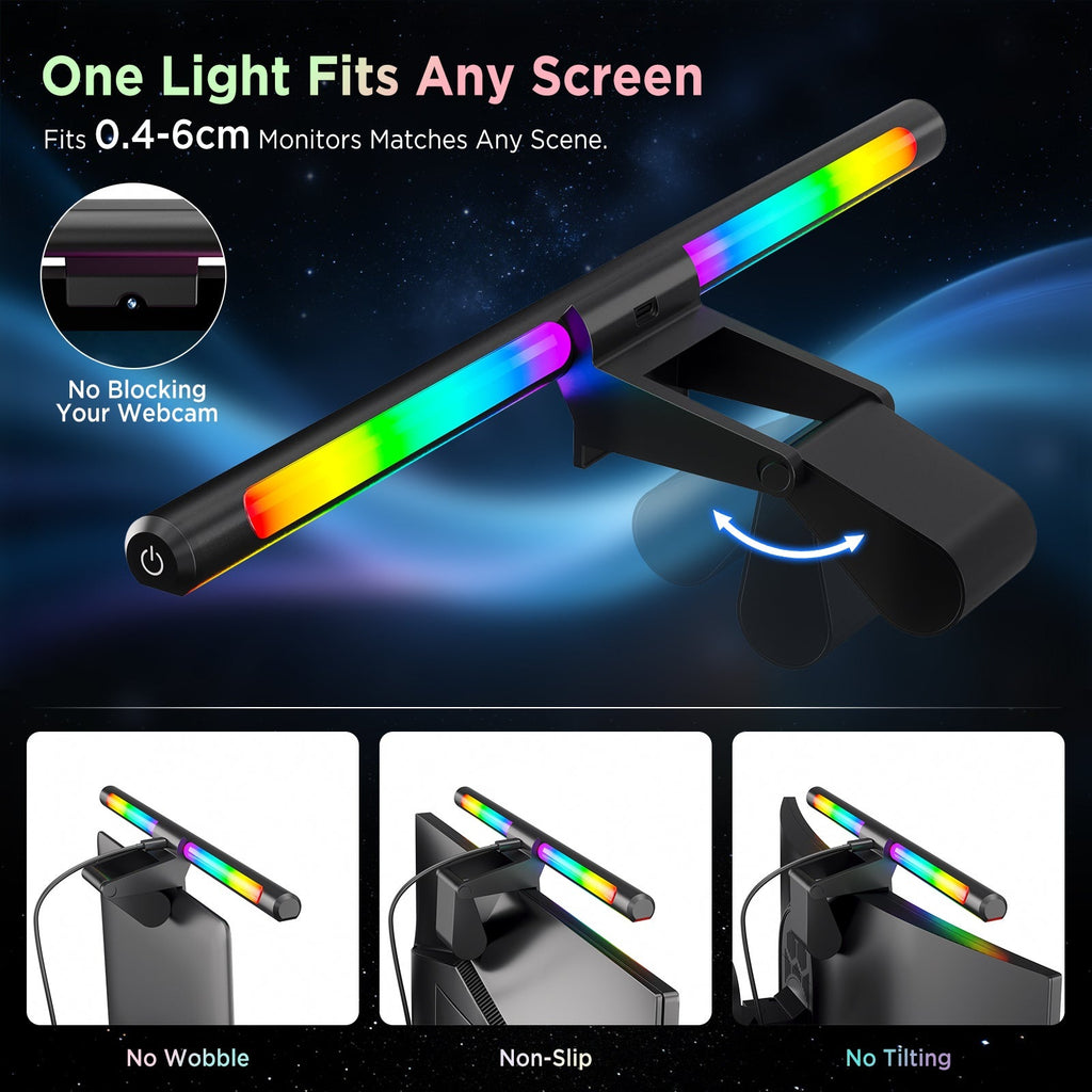 RGB Monitor Light Bar product image 4