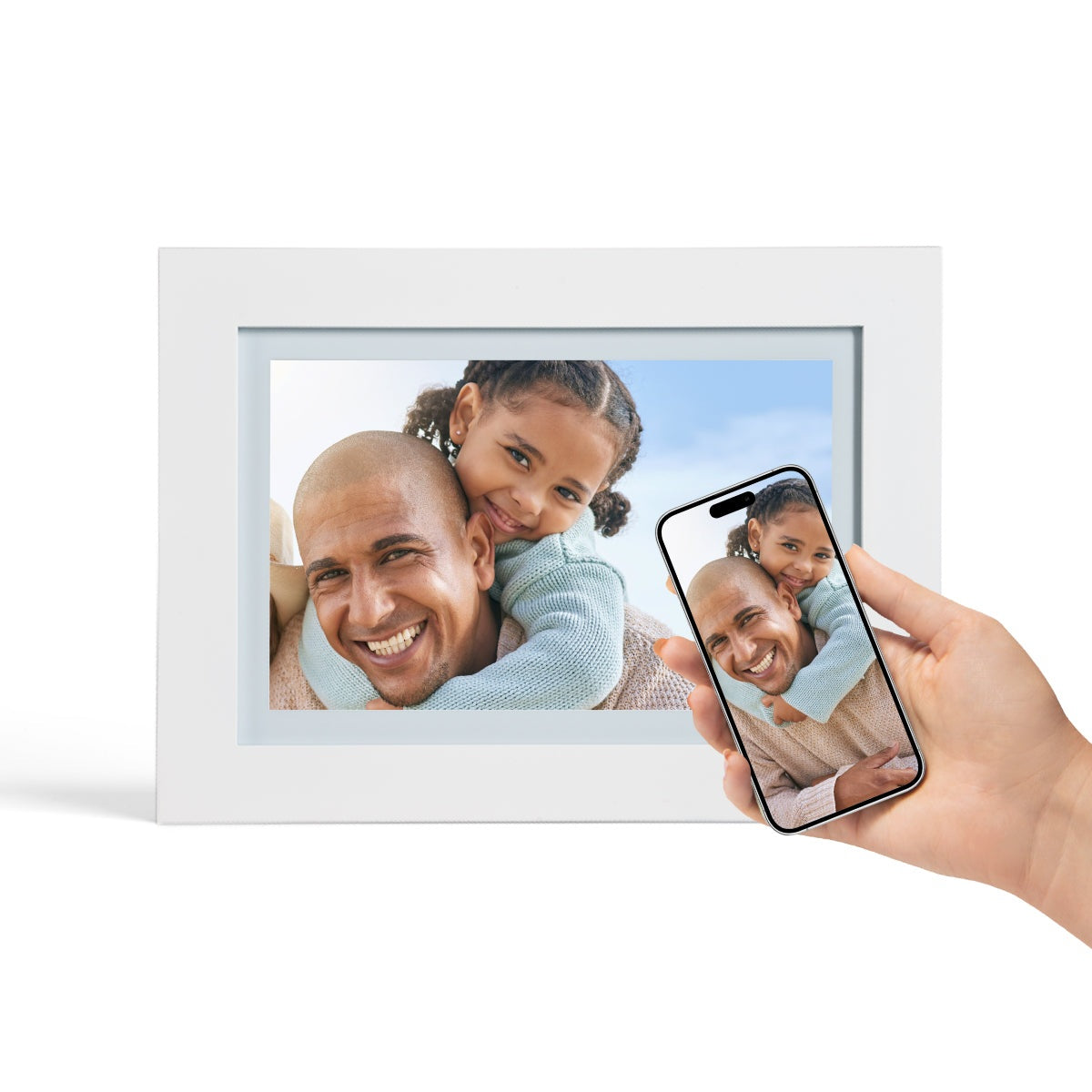 Classic 10-Inch Digital Photo Frame product image 3