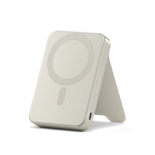 Zalify 10,000mAh Qi2 Magnetic Power Bank with Stand – product image 1