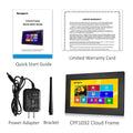 10-Inch Cloud Digital Frame product image 4